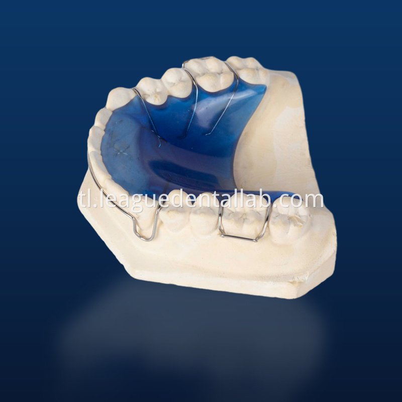 Space retainer，Lingual fixed retainer，Begg retainer，Invisible retainer，Hawley Retainer